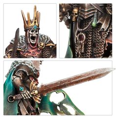 Warhammer Age of Sigmar Deathrattle Skeletons