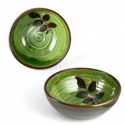 Large Leaf Bowl