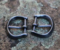 HISTORICAL BUCKLE VI, colour brass