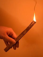 Kresoir forgé à la main