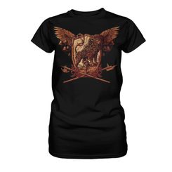 WARRIOR's SPIRIT, LION women´s T-Shirt, Naav