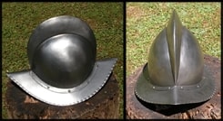 Casque Renaissance - Morion
