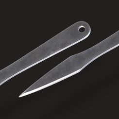 ELLIPSE, throwing knife