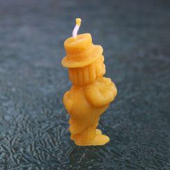 DOMOVOI CANDLE, Slavic guardian of your home