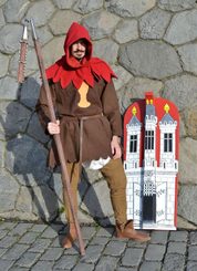 ROI CHARLES, costume - LOCATION DE COSTUMES
