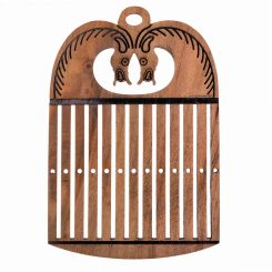 Viking fixed loom with comb