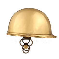 Celtic-Roman helmet, Vieille-Toulouse