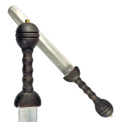 GLADIUS for gladiators, blunt sword
