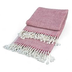 MERINO, wool blanket from the Balkans, ZigZag