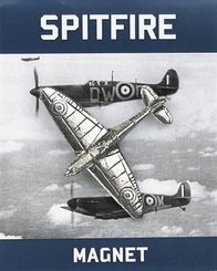 Spitfire magnet