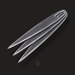 ELLIPSE, professional throwing knives - 3x set