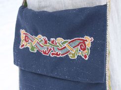 Viking Apron, Birka