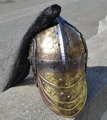 UNIQUE FANTASY HELMET