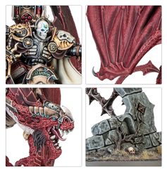 Warhammer Age of Sigmar Deathrattle Skeletons