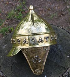 GRIECHISCHES SCHWERT, Xiphos Campovalano