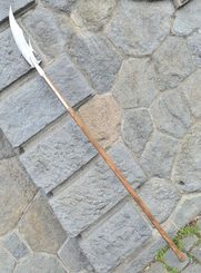 FLAIL, medieval weapon, 14th century, replica