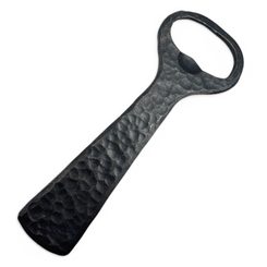 Beer opener, forged, flat