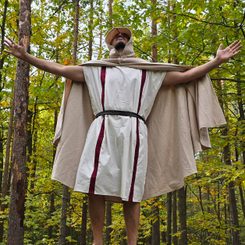 Paenlula, Roman cloak