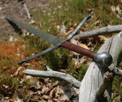 CLAYMORE, à long écossais épée à deux mains