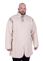 Gambeson long avec manches amovibles