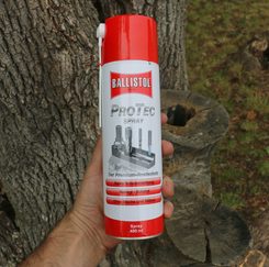 GUNEX, Ballistol, oil for guns and cold weapons, 400 ml