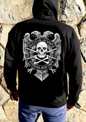 SLOBODA ILI SMRT - FREEDOM OR DEATH, Hoodie