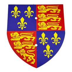 Shield small, children - shield Henry