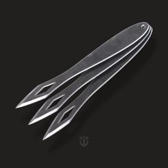 SCYTHIAN, professional throwing knives - 3x set