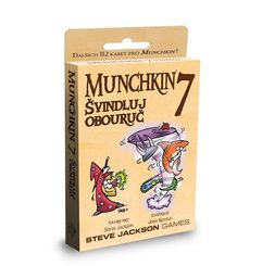 Munchkin - expansion 7.