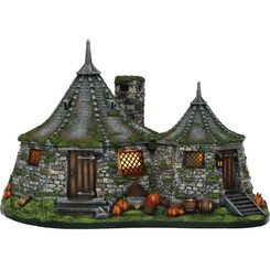 Harry Potter Hagrids - LED Clamp House