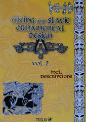 VICINISCHE UND SLOWAKISCHE ORNAMENTALE MOTIVEN, Band II