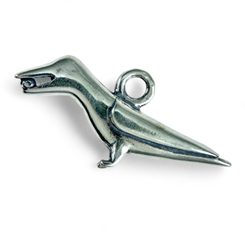 RAVEN PENDANT, England, Norfolk