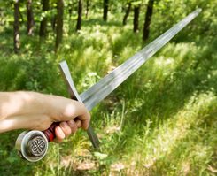 ECTOR, medieval sword