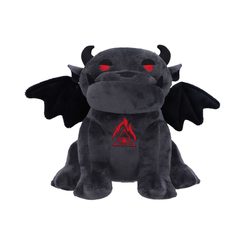 Gargoyle, plush toy 20 cm