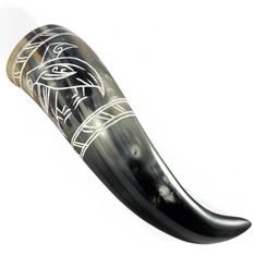 Huginn und Muninn, Trinkhorn 0,3 L
