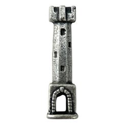 TOWER, figure, zinc