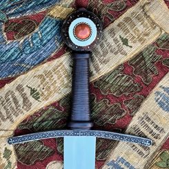 GROL one-handed medieval sword