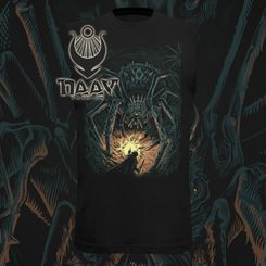 ARACHNOPHOBIA - tank top