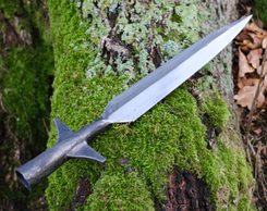 Lance viking, Norvège, X. siècle, réplique