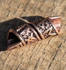 Viking Beards Rings