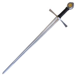 GERBURG, medieval one-and-a-half-handed sword