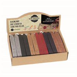 36-Piece Sealing Wax Set
