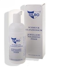 SILBO, Silber-Reinigungscreme, 100 ml