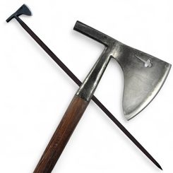 AXE of Chod Patrollers 17th century, Bohemia