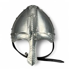MEDIEVAL NORMAN for children, duralumin