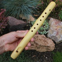 TRADITIONAL FOLK FLUTE, elder