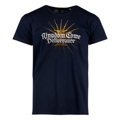 T-shirt Kingdom Come Deliverance II
