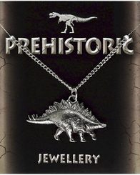 Stegosaurus, pendant