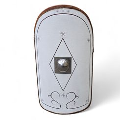 Bouclier de gladiateur, Secutor