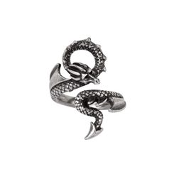 Dragons Lure, ring, Alchemy Gothic